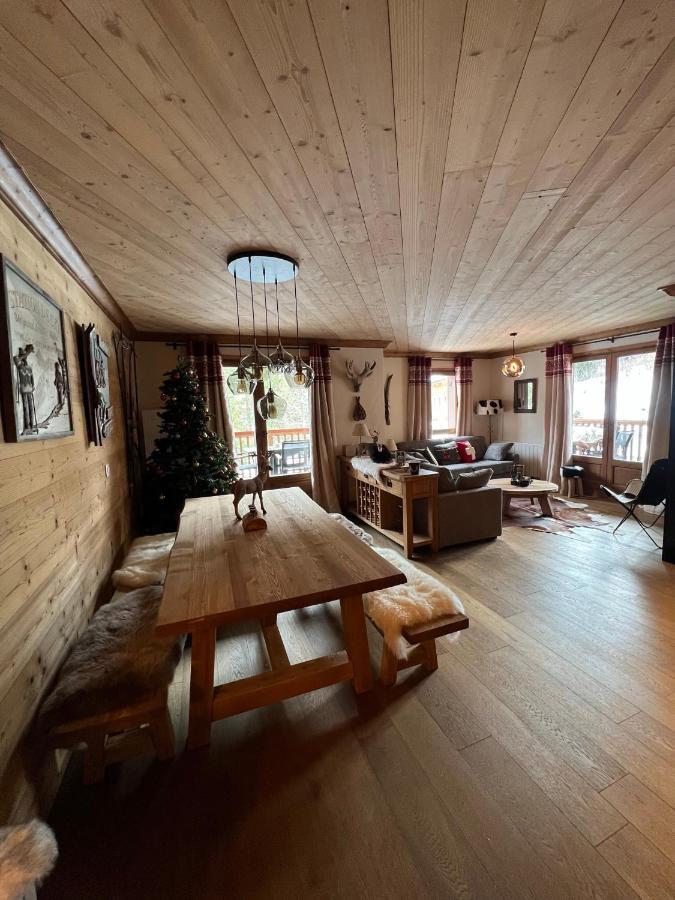 Апартаменты Arc 1950 - Grand 3 Pieces De 75 M - 8 Couchages Бур-Сен-Морис Экстерьер фото