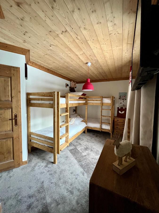 Апартаменты Arc 1950 - Grand 3 Pieces De 75 M - 8 Couchages Бур-Сен-Морис Экстерьер фото